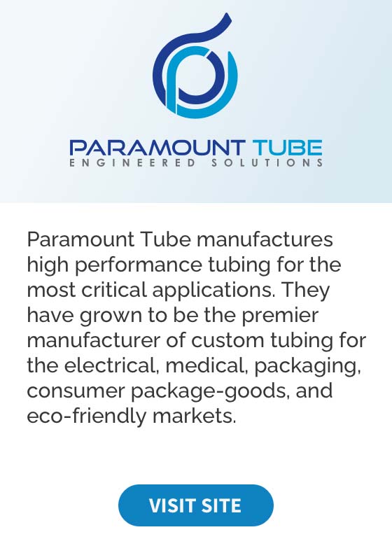 The Paramount Tube Logo