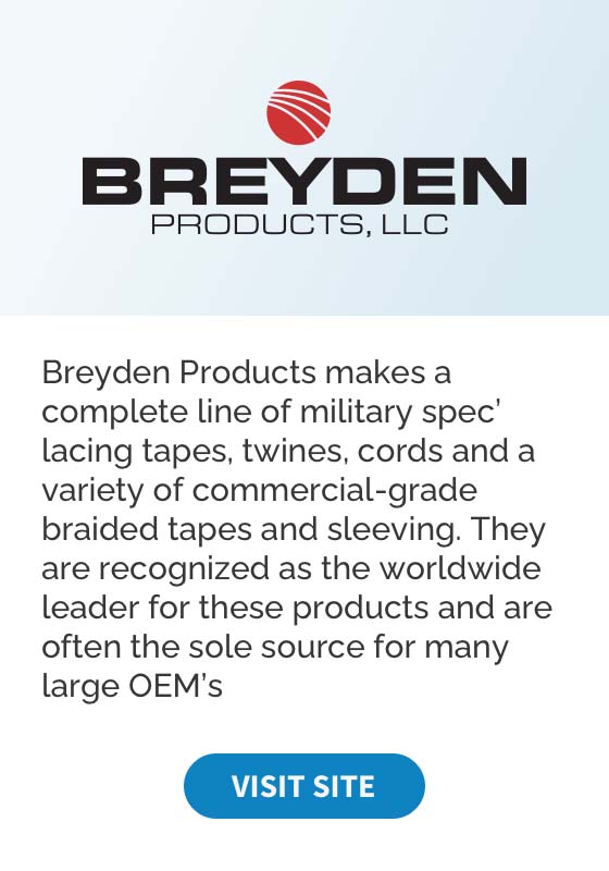 The Breyden Products Logo