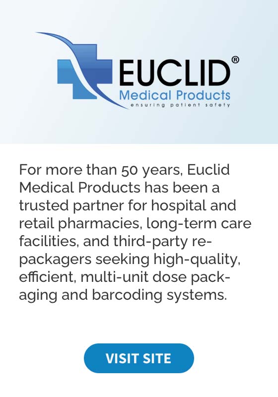 The Euclid Medical Logo